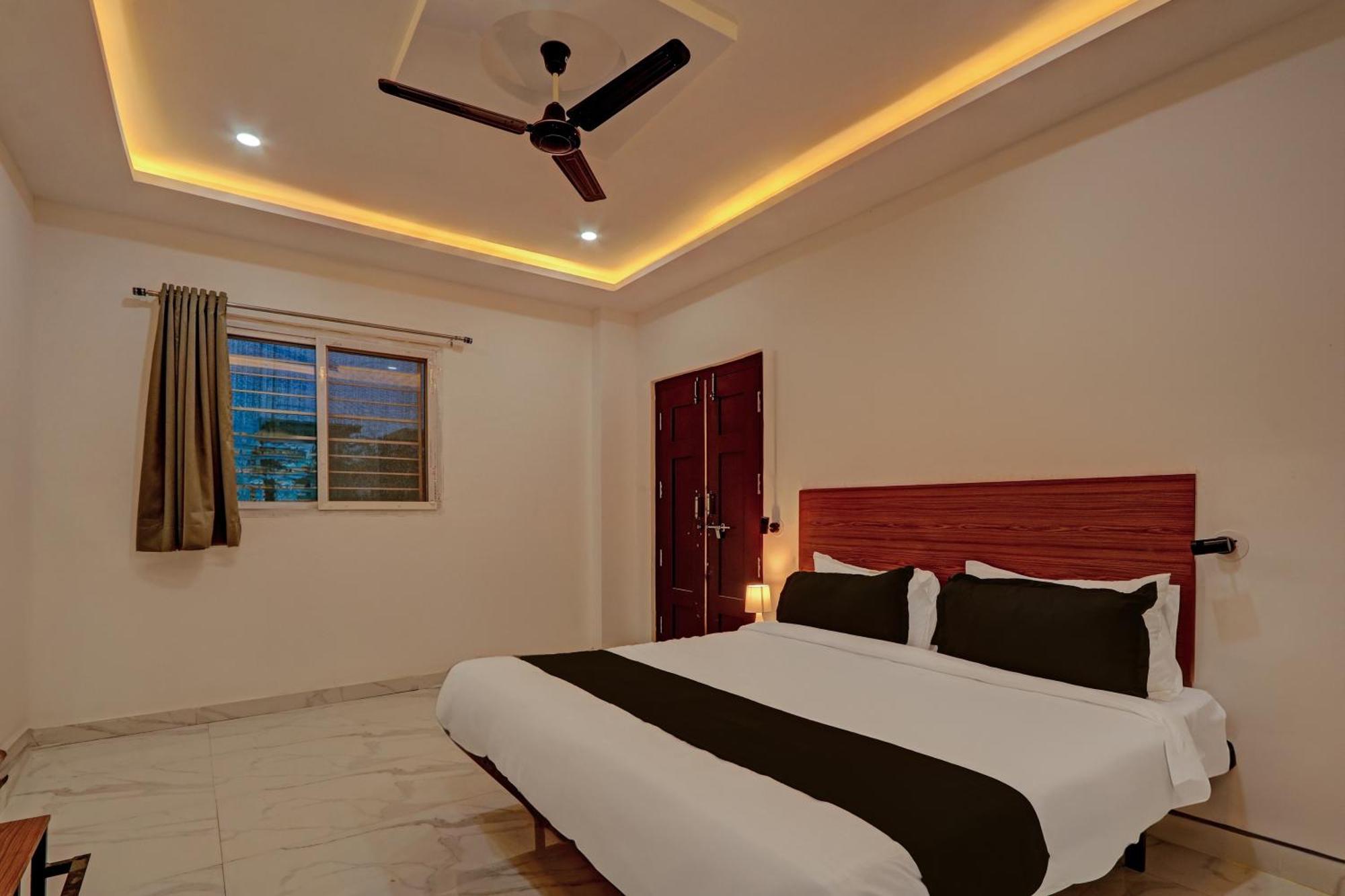 Hotel O Outer Inn Hyderabad Bagian luar foto