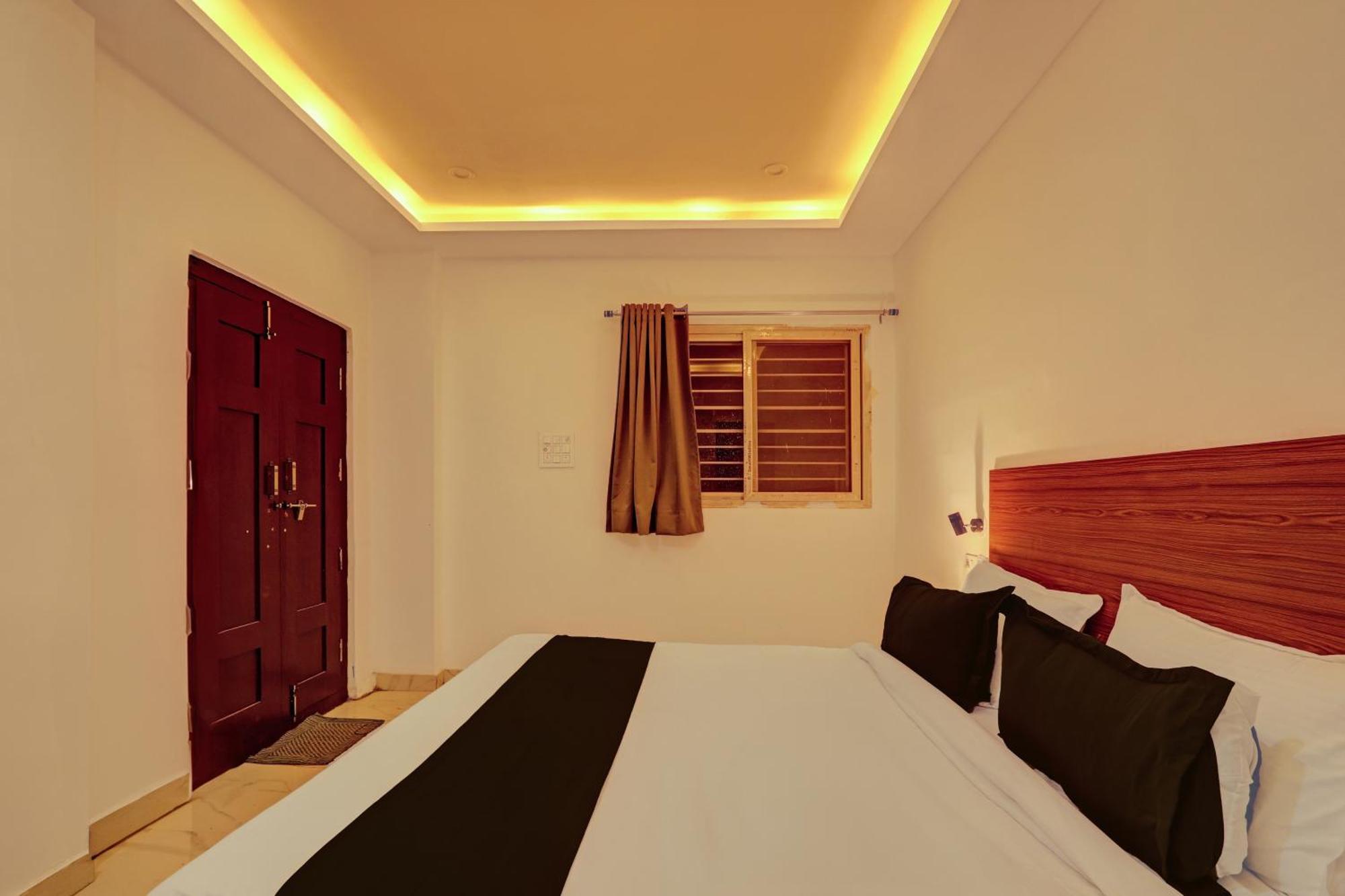 Hotel O Outer Inn Hyderabad Bagian luar foto